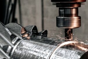 Механообработка крупногабаритных деталей